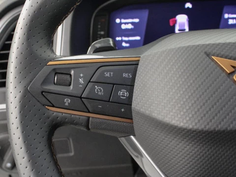 Cupra Ateca 2.0 GASOLINA 4DRIVE 4WD DSG 190CV 5P