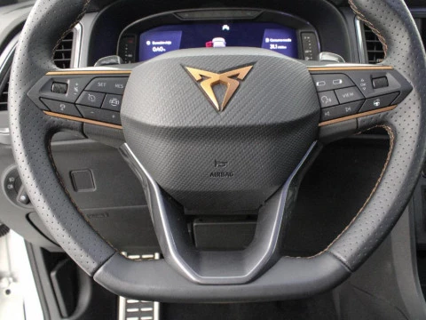 Cupra Ateca 2.0 GASOLINA 4DRIVE 4WD DSG 190CV 5P