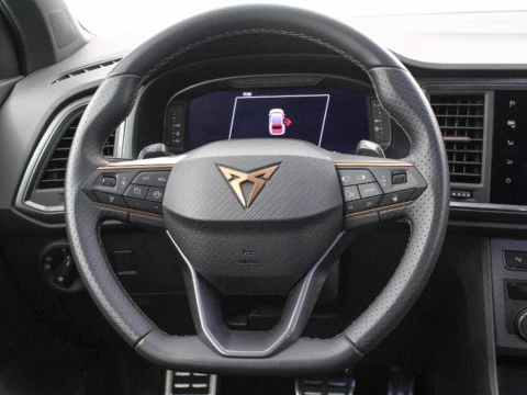 Cupra Ateca 2.0 GASOLINA 4DRIVE 4WD DSG 190CV 5P