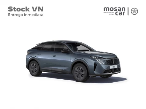 Peugeot 3008 Hybrid 1.2 100KW Allure eDCS6