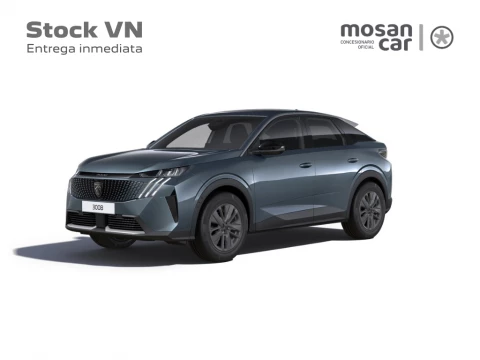 Peugeot 3008 Hybrid 1.2 100KW Allure eDCS6