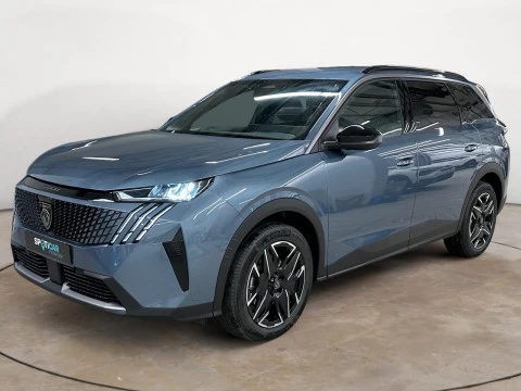 Peugeot 3008 Hybrid 1.2 100KW Allure eDCS6