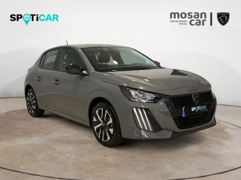 Peugeot 208 Active Puretech 100