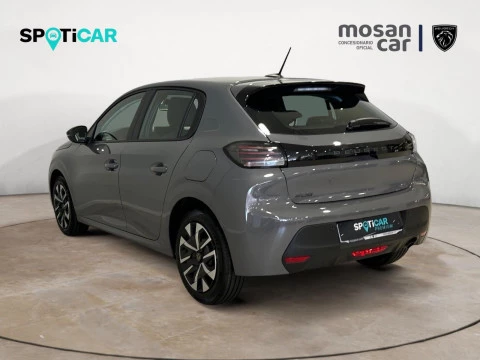 Peugeot 208 Active Puretech 100