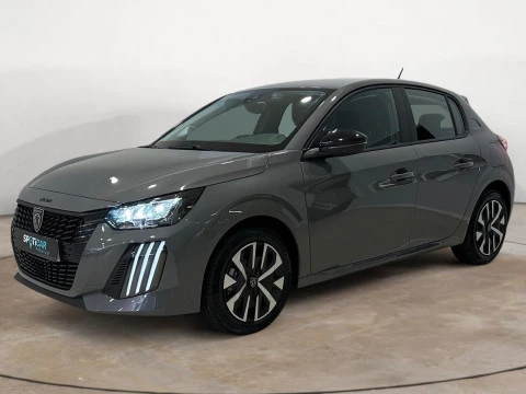 Peugeot 208 Active Puretech 100