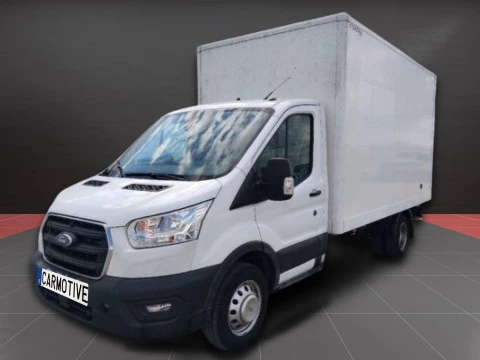 Ford Transit Carrozado L4 Doble Rueda Trasera  170CV