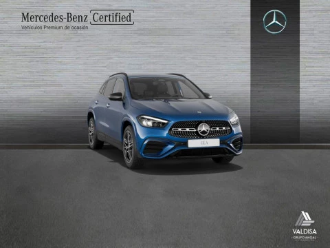 Mercedes-Benz GLA 200