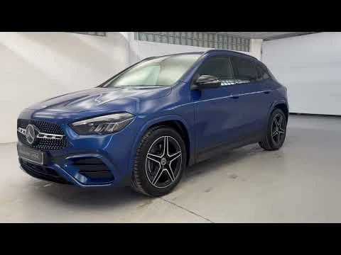 Mercedes-Benz GLA 200