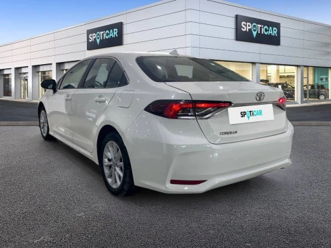 Toyota Corolla 1.6 VVT-i Sol