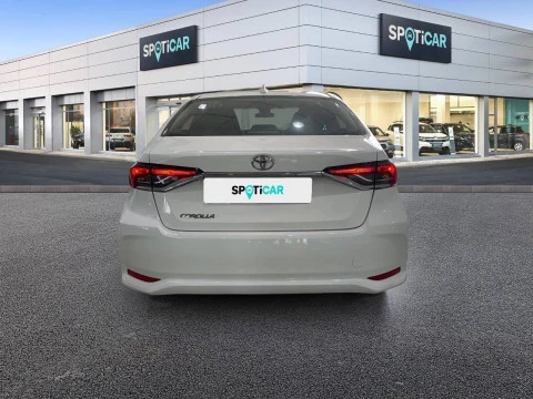 Toyota Corolla 1.6 VVT-i Sol