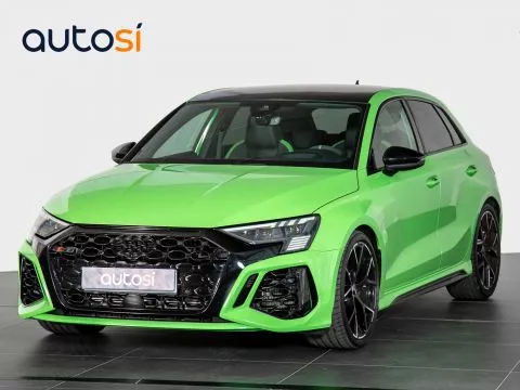 Audi A3 RS3 Sportback TFSI 294kW quattro S tron