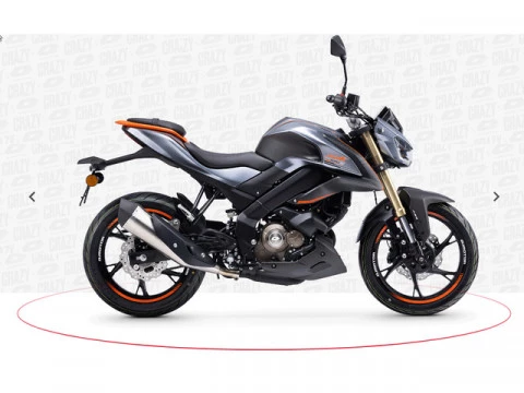 QJ Motor SRK 15 kW (20 CV)