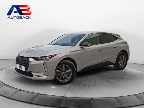 DS 4 BlueHDi 130 auto BASTILLE +