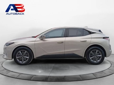 DS 4 BlueHDi 130 auto BASTILLE +