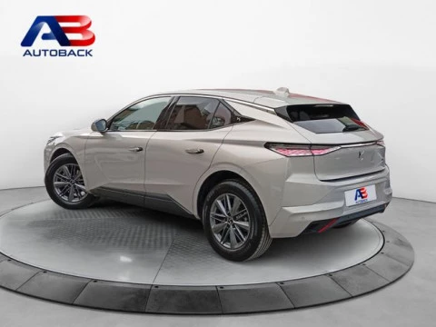 DS 4 BlueHDi 130 auto BASTILLE +