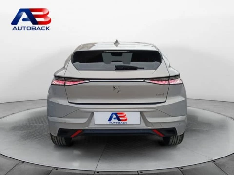 DS 4 BlueHDi 130 auto BASTILLE +