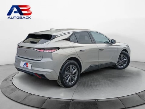 DS 4 BlueHDi 130 auto BASTILLE +