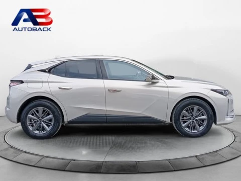 DS 4 BlueHDi 130 auto BASTILLE +