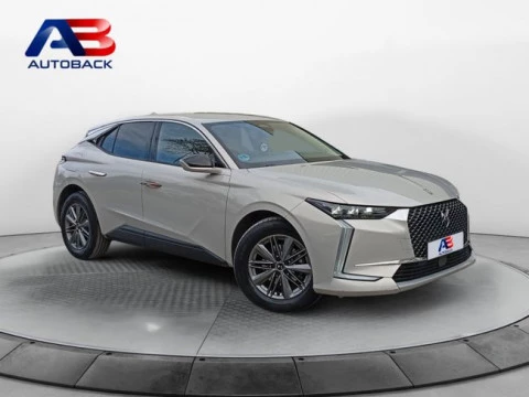 DS 4 BlueHDi 130 auto BASTILLE +