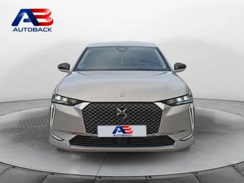 DS 4 BlueHDi 130 auto BASTILLE +