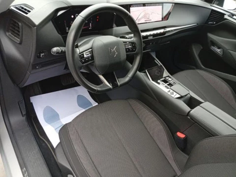 DS 4 BlueHDi 130 auto BASTILLE +