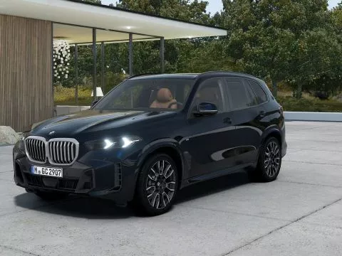 BMW X5 xDrive30d