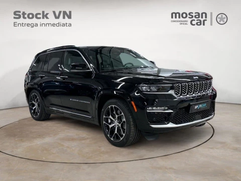 Jeep Grand Cherokee Summit Reserve 4xe 2.0 PHEV
