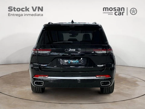 Jeep Grand Cherokee Summit Reserve 4xe 2.0 PHEV