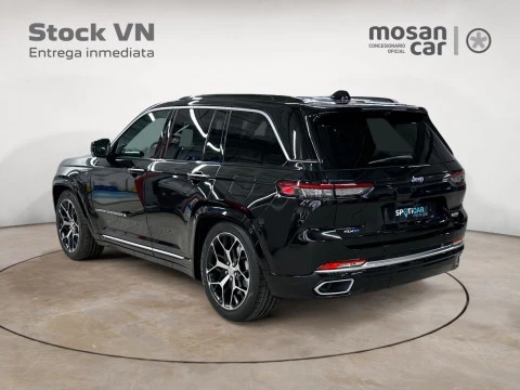 Jeep Grand Cherokee Summit Reserve 4xe 2.0 PHEV