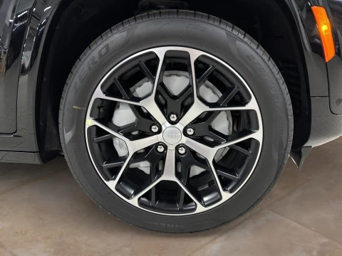 Jeep Grand Cherokee Summit Reserve 4xe 2.0 PHEV