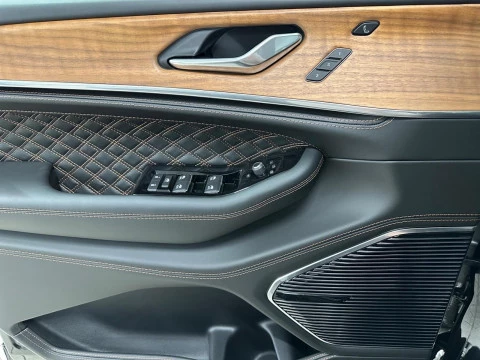 Jeep Grand Cherokee Summit Reserve 4xe 2.0 PHEV