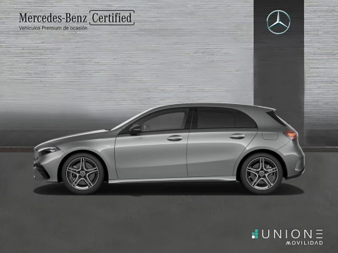 Mercedes-Benz Clase A  250 e Compacto con tecnología híbrida EQ