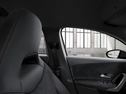 Mercedes-Benz Clase A  250 e Compacto con tecnología híbrida EQ