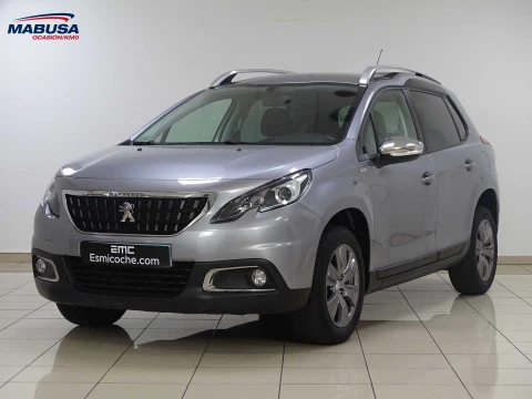 Peugeot 2008 STYLE 1.5 BLUEHDI 100CV Peugeot 2008 STYLE 1.5 BLUEHDI 100CV
