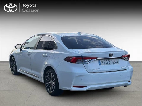 Toyota Corolla SD - MY24 Style Plus Sedan 140H e-CVT