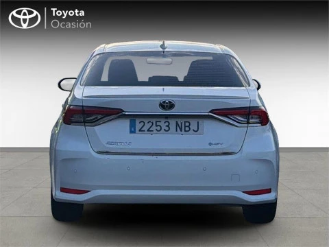 Toyota Corolla SD - MY24 Style Plus Sedan 140H e-CVT