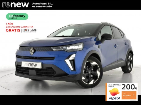 Renault Captur TECHNO ECO-G 100CV SS
