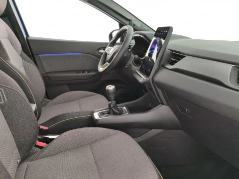 Renault Captur TECHNO ECO-G 100CV SS