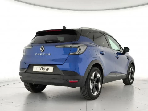 Renault Captur TECHNO ECO-G 100CV SS