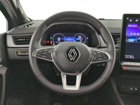 Renault Captur TECHNO ECO-G 100CV SS