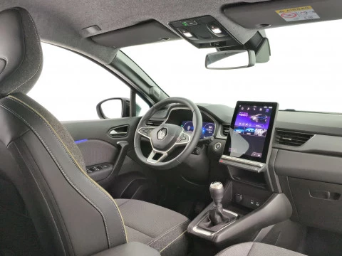 Renault Captur TECHNO ECO-G 100CV SS