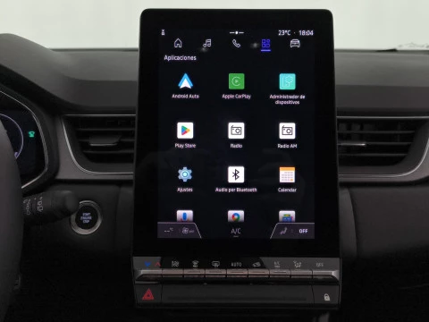 Renault Captur TECHNO ECO-G 100CV SS