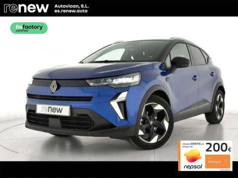 Renault Captur TECHNO ECO-G 100CV SS