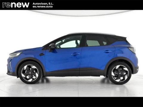 Renault Captur TECHNO ECO-G 100CV SS