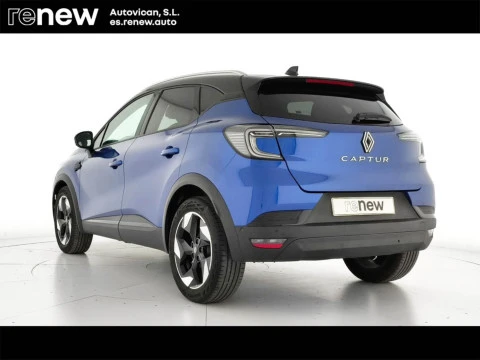 Renault Captur TECHNO ECO-G 100CV SS