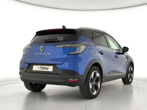 Renault Captur TECHNO ECO-G 100CV SS
