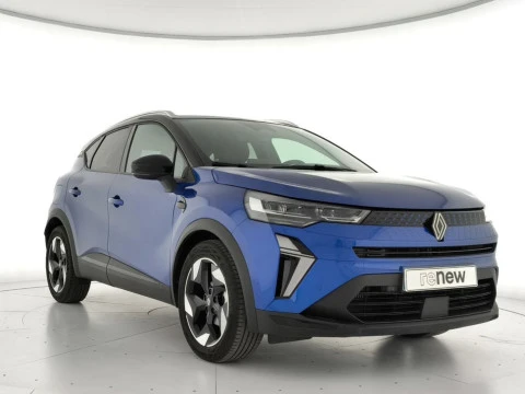 Renault Captur TECHNO ECO-G 100CV SS