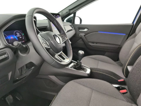 Renault Captur TECHNO ECO-G 100CV SS