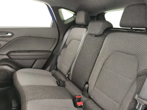 Renault Captur TECHNO ECO-G 100CV SS