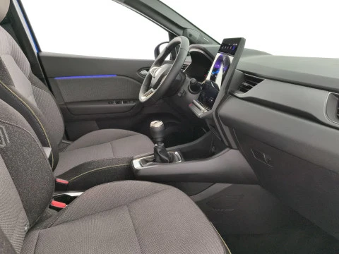 Renault Captur TECHNO ECO-G 100CV SS